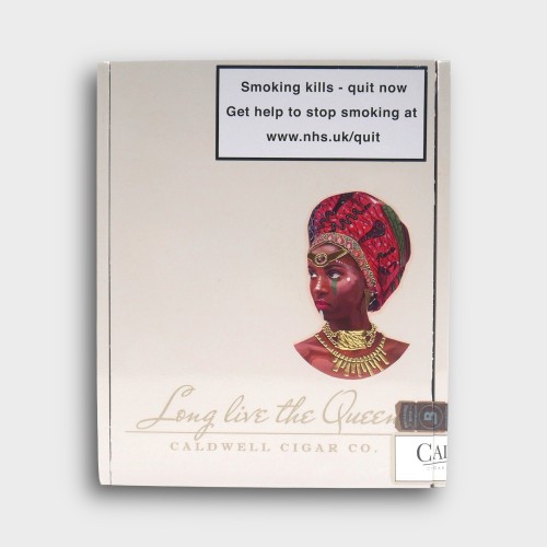 Caldwell Long Live the Queen Queens Sword Cigar - Box of 10