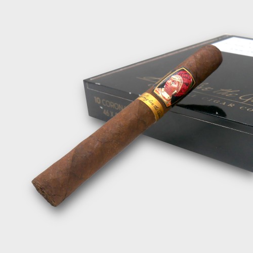 Caldwell Long Live the Queen Maduro Queens Crest Cigar - Box of 10