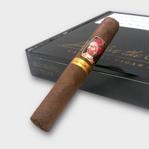 Caldwell Long Live the Queen Maduro Queens Coronet Cigar - Box of 10
