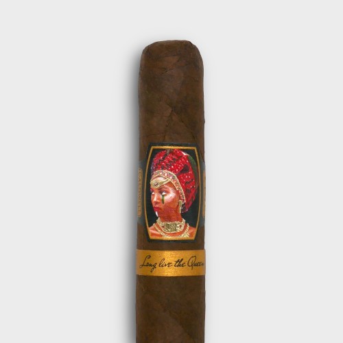 Caldwell Long Live the Queen Maduro Queens Coronet Cigar - 1 Single