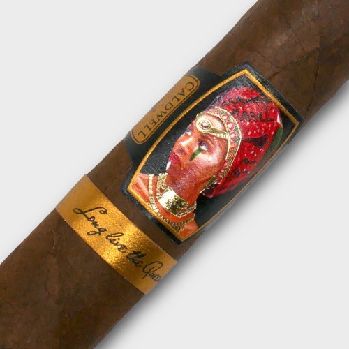 Caldwell Long Live the Queen Maduro Queens Coronet Cigar - Box of 10