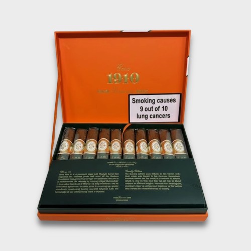 Casa 1910 Cavalry Edition As De Oro Toro Cigar - Box of 10