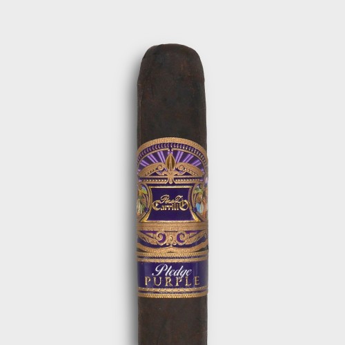 Casa Carrillo by E.P Carrillo Pledge Purple Toro Cigar - Box of 10