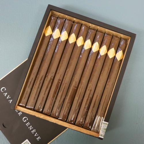 Cavalier Geneve Black Label II Lancero Cigar - Box of 20 (Discontinued)