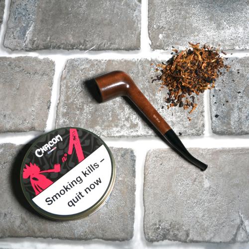 Chacom No 1 Pipe Tobacco 50g Tin