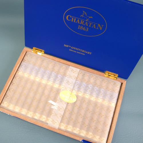 Charatan London 160th Anniversary Special Edition Cigar - Box of 16