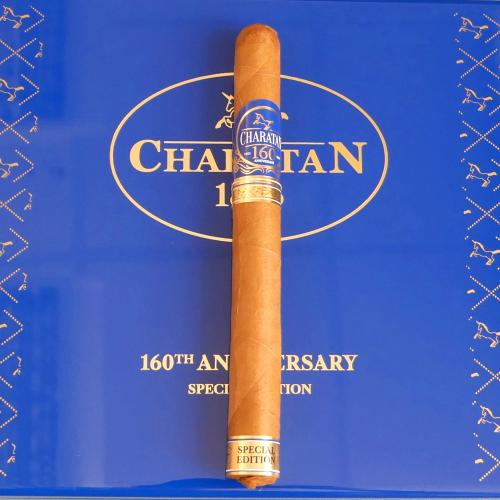 Charatan London 160th Anniversary Special Edition Cigar - Box of 16