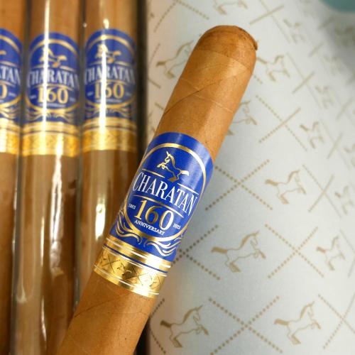 Charatan London 160th Anniversary Special Edition Cigar - Box of 16