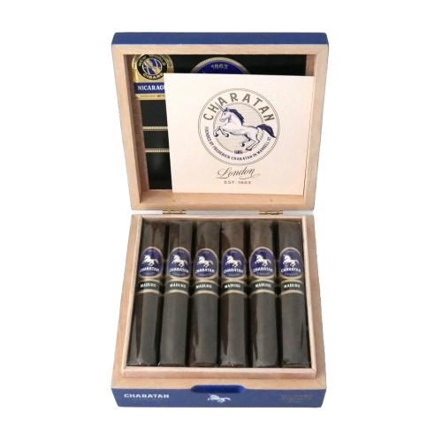 Charatan London Maduro Robusto Cigar - Box of 12