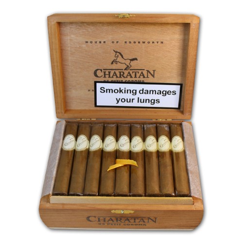 Charatan Petit Corona - First class Nicaraguan - Box of 25s