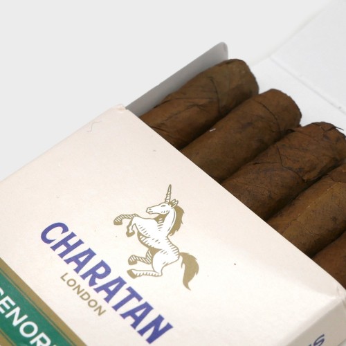 Charatan Senorita Machine Made Cigar - Pack of 5