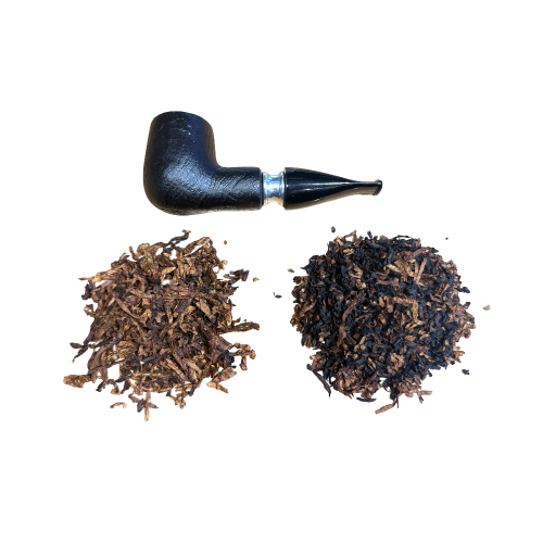 Charatans Retired Rarities Pipe Tobacco Sampler - Belfast Brog Pipe & 2 x 10g