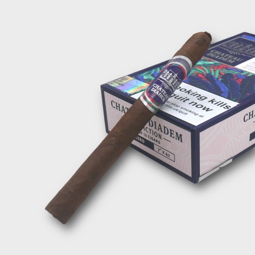Chateau Diadem Conviction Lancero Cigar - Box of 12