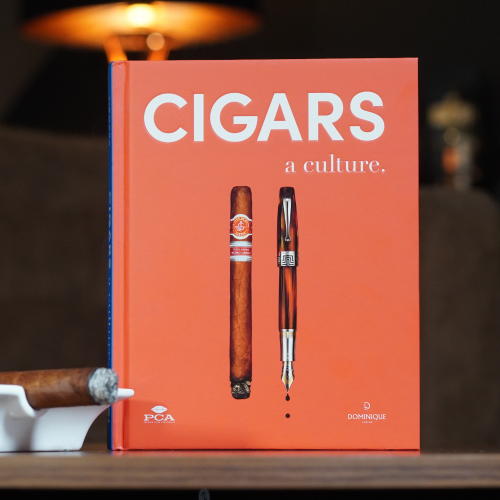 Cigars: A Culture Book by Aaron Sigmond