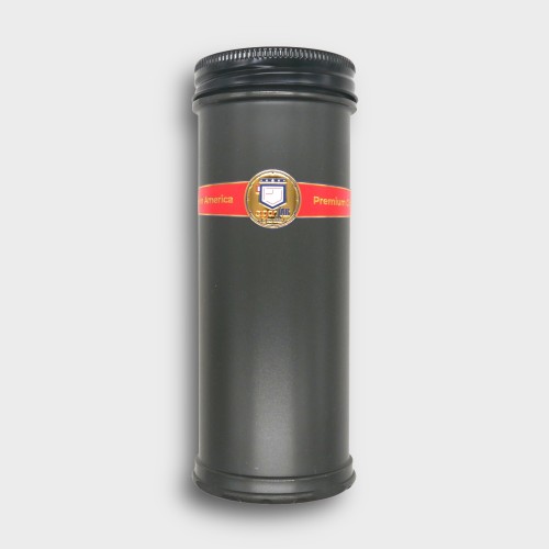 Missouri Meerschaum Cigar Jar - Grey