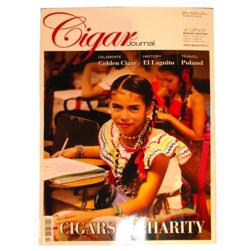 Cigar Journal - Winter 2012