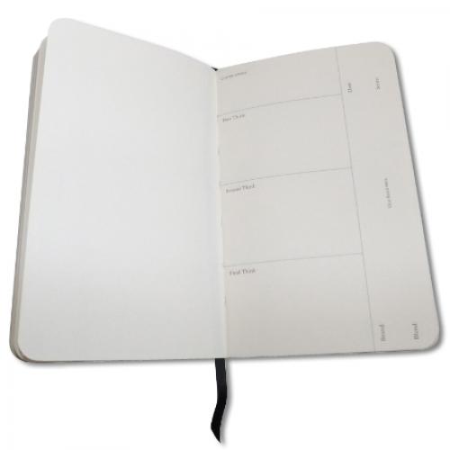 Cigar Review Notebook