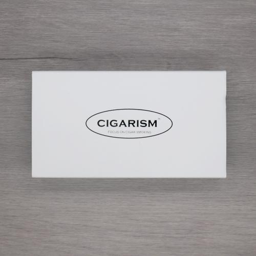 Cigarism V-Cut Cigar Cutter - Glossy Red