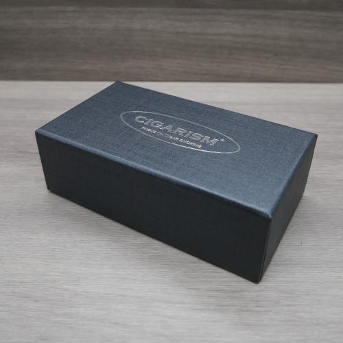 Cigarism Windproof Single Jet Flame Cigar Lighter - Gunmetal