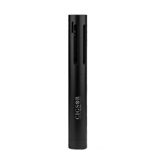Cigsor Classic Wifi Connected Hygrometer - Anodised aluminum