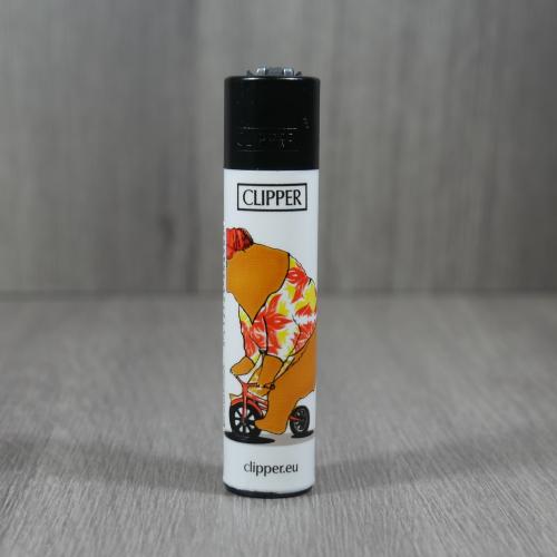 Clipper Lighter Funny Animals - 1 Lucky Dip Design