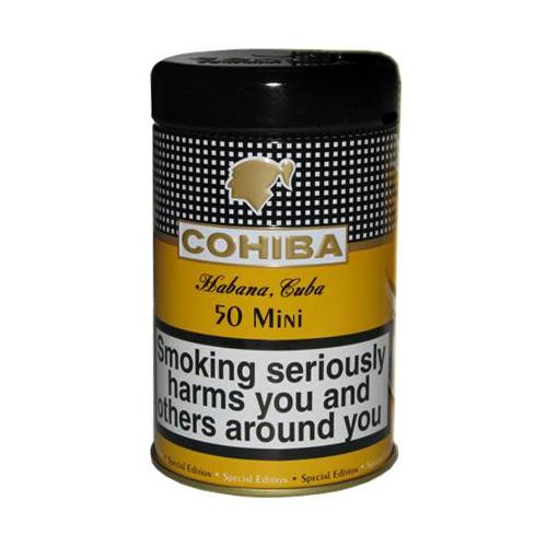 Cohiba Mini - Special Edition - Tin of 50