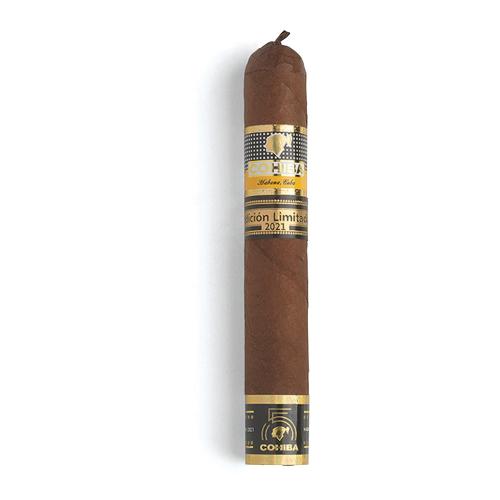 Cohiba 55th Aniversario Cigar (2021 Limited Edition) - 1 Single Cigar