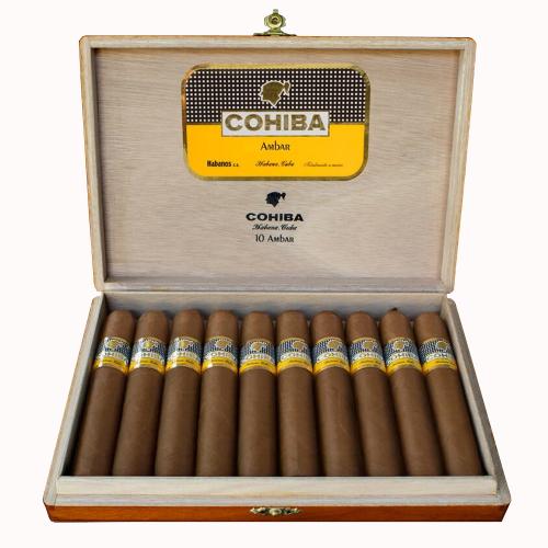 Cohiba Ambar Cigar - Box of 10