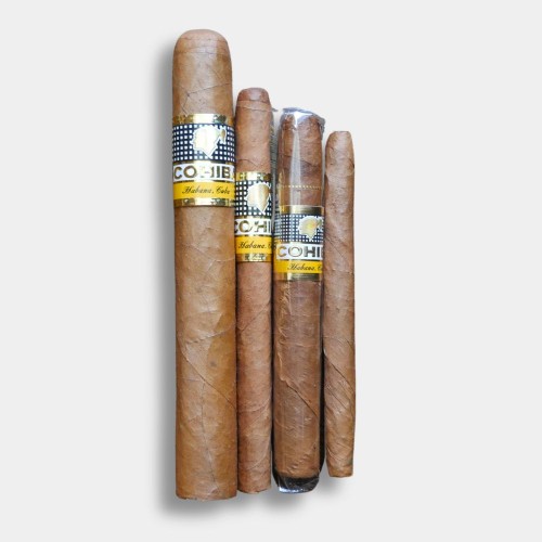 Cohiba Collection Cigar Sampler - 4 Cigars