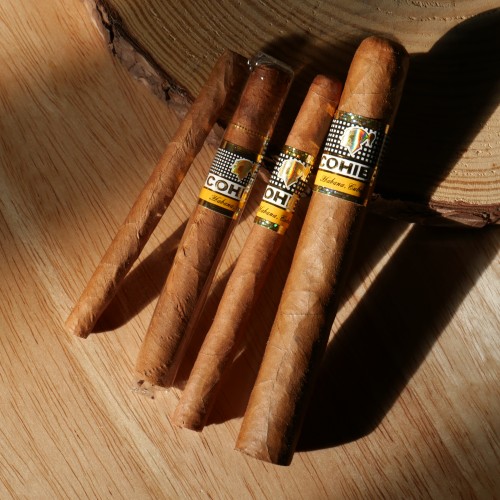 Cohiba Collection Cigar Sampler - 4 Cigars