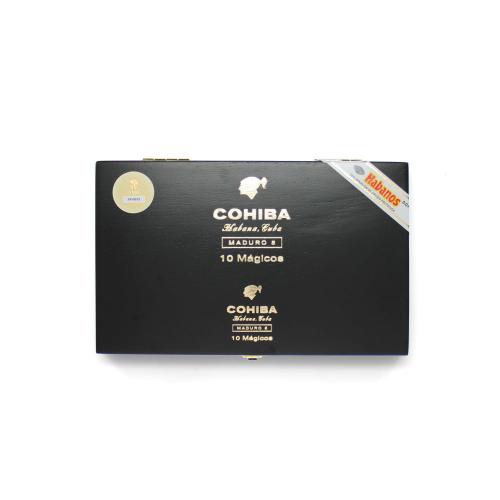 Cohiba Maduro 5 Magicos Cigar - Box of 10