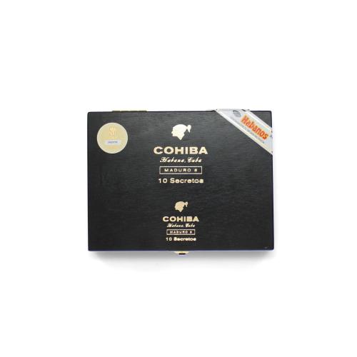 Cohiba Maduro 5 Secretos Cigar - Box of 10