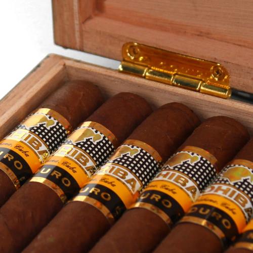 Cohiba Maduro 5 Secretos Cigar - Box of 10