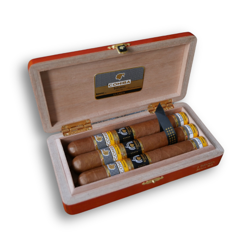Cohiba Talisman (Limited Edition 2017) Cigar - Box of 3