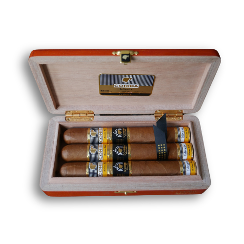 Cohiba Talisman (Limited Edition 2017) Cigar - Box of 3