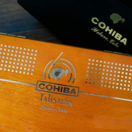 Cohiba Talisman (Limited Edition 2017) Cigar - Box of 3