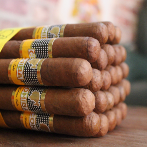 Cohiba Siglo II Cigar - Cabinet of 25
