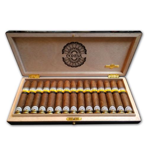 Cohiba Maduro Genios 50th Anniversary (Spanish Regional Edition) - Box of 15