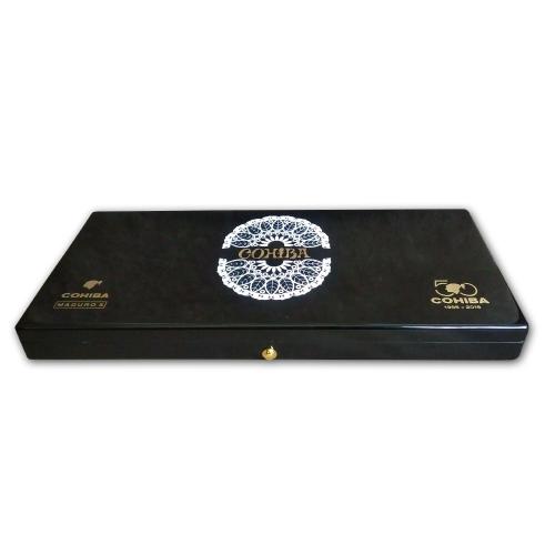Cohiba Maduro Genios 50th Anniversary (Spanish Regional Edition) - Box of 15