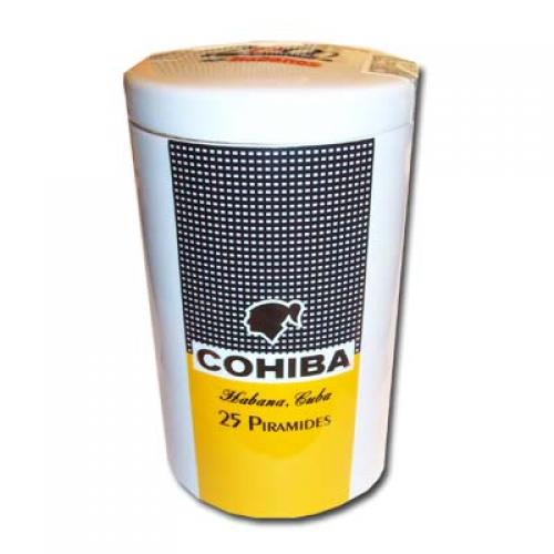 Cohiba Millennium Piramides - jar of 25