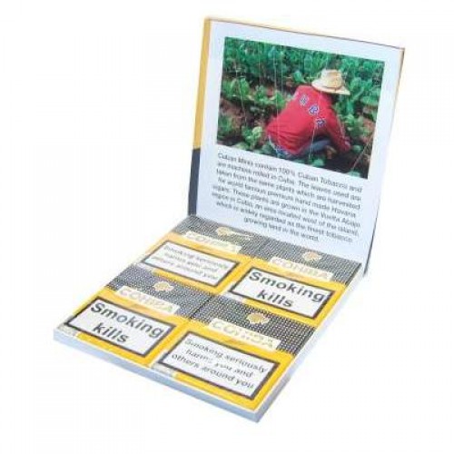 Cohiba Minis Gift Box - 40s
