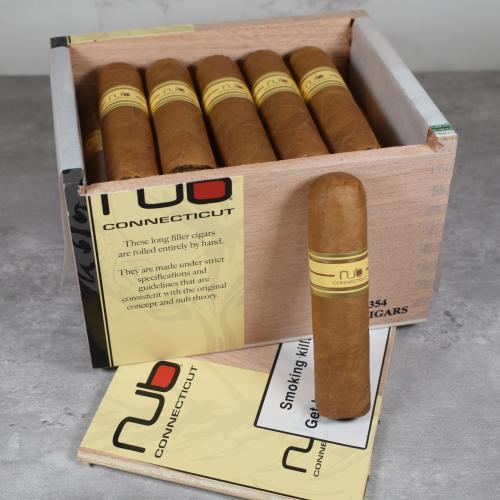 NUB by Oliva Connecticut 354 Cigar - Box of 24