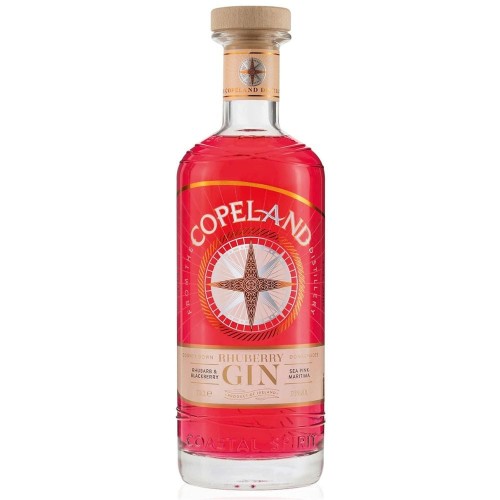 Copeland Rhuberry Gin - 37.5% 70cl
