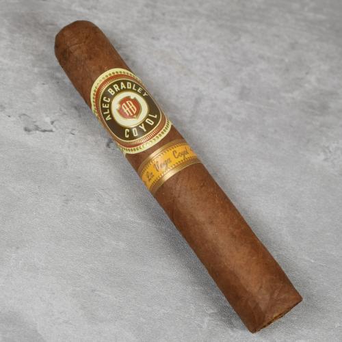 Alec Bradley Coyol Robusto Cigar - 1 Single (Discontinued)