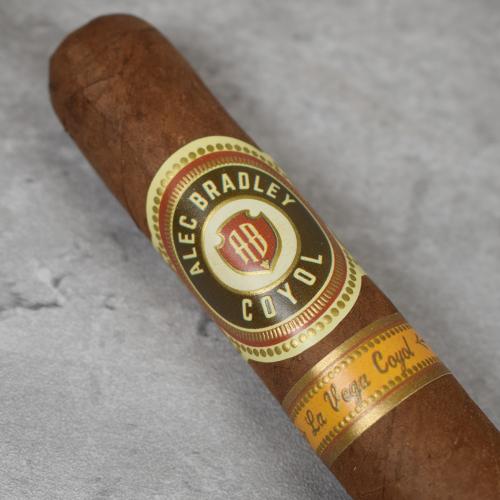 Alec Bradley Coyol Robusto Cigar - 1 Single (Discontinued)