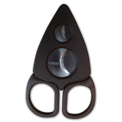 Credo Special T - Torpedo Combo Cigar Cutter - Brown Credo Special T - Torpedo Combo Cigar Cutter - Brown