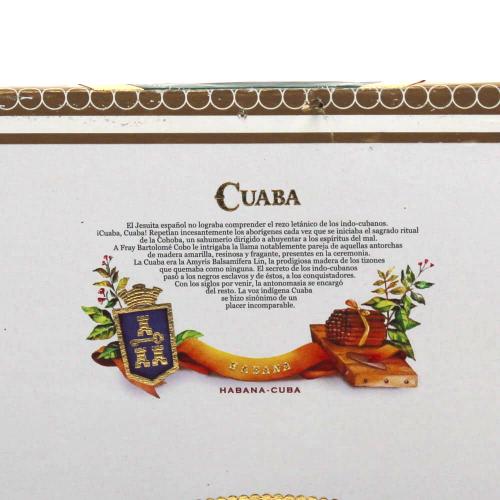 Cuaba Divinos Cigar - Box of 25