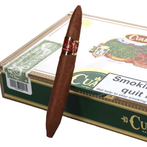 Cuaba Exclusivos Cigar - Box of 25