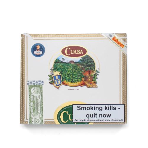 Cuaba Salomones Cigar - Box of 10