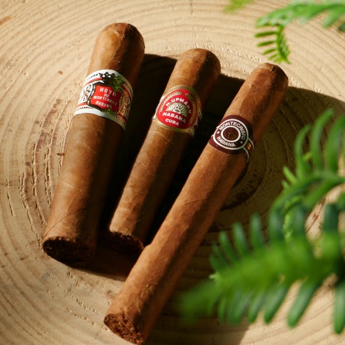 Cuban Classics Cigar Sampler - 3 Cigars
